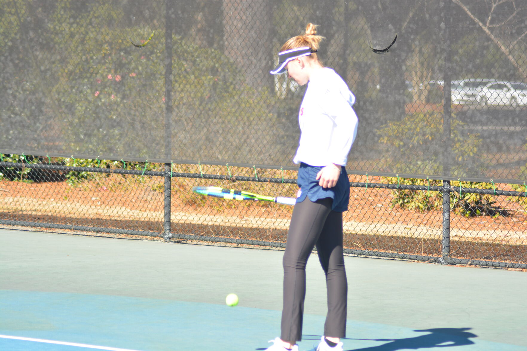 FMU vs. Coker Tennis